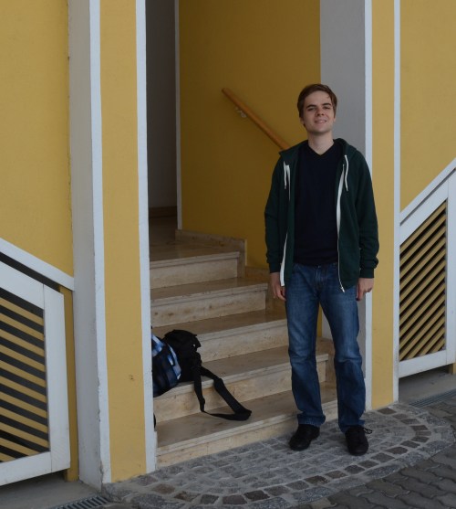 Erinnerungsfoto Weiz