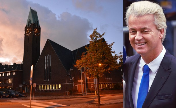 Sionskerk/Wilders